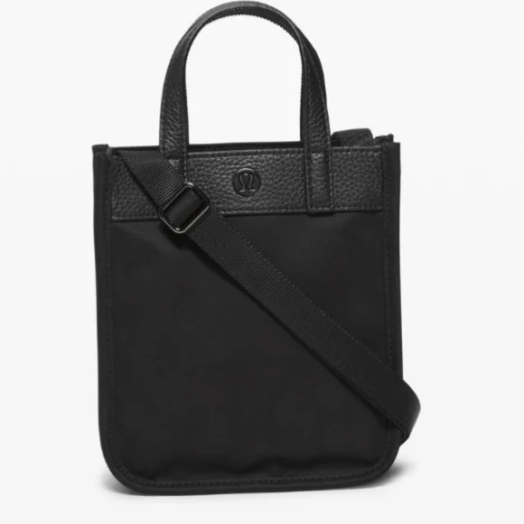 LULULEMON Now And Always Micro Tote Super Cute And Practical For Everydayπ - Picture 2 of 7